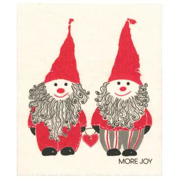Elves in Wonderland Swedish Towel