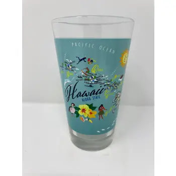Hawaii - 16-oz. Pint Glass