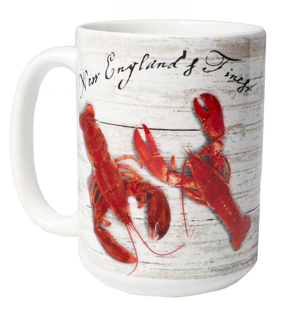 Lobster - 15-oz. Ceramic Mug