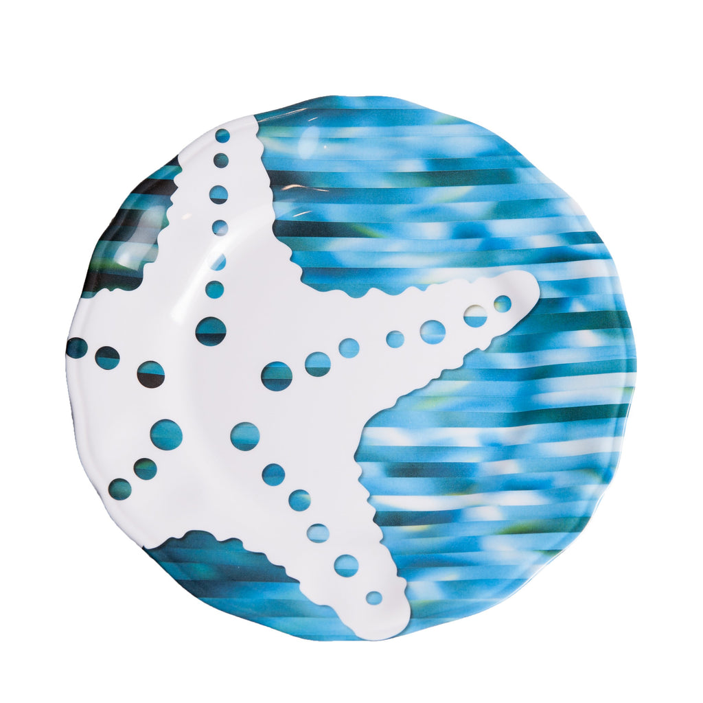 Fantasea Starfish - 9" Salad