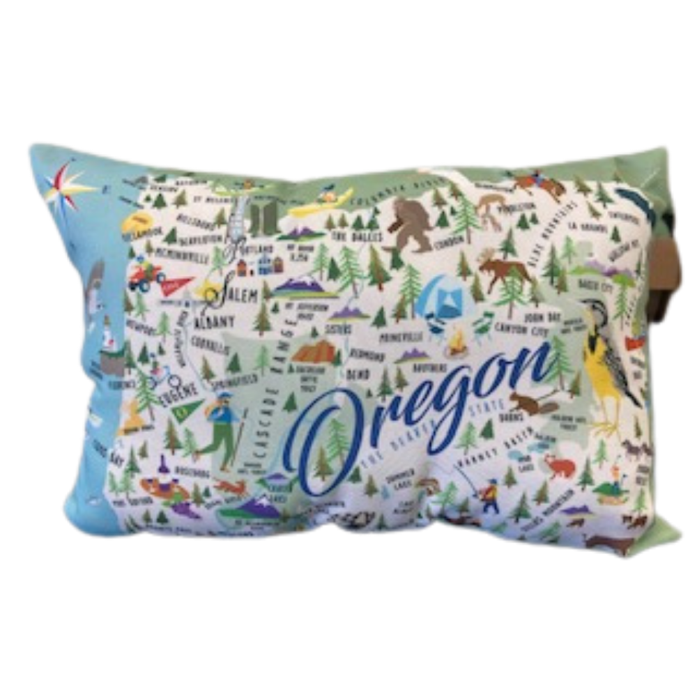 Oregon - 14" Lumbar Pillow