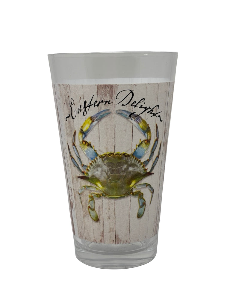 Blue Crab - 16-oz. Pint Glass