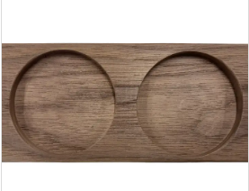 Ocean Reel Teak Base