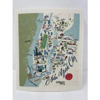 New York City Swedish Towel