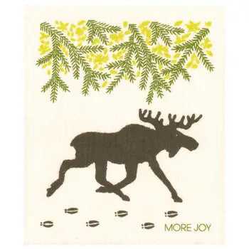 Moose Swedish Towel