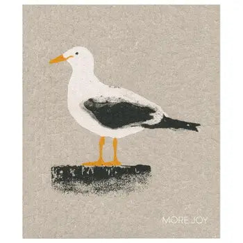 Seagull Swedish Towel
