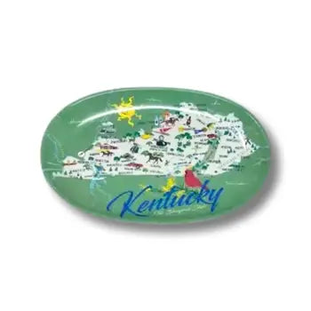 Kentucky - 8" Tidbit Tray / Set of 4
