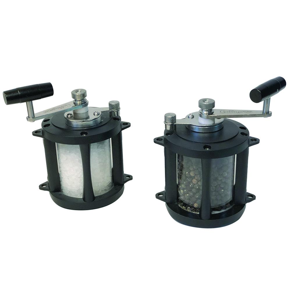 There are more options here Deep Sea Fishing Reel Salt & Pepper