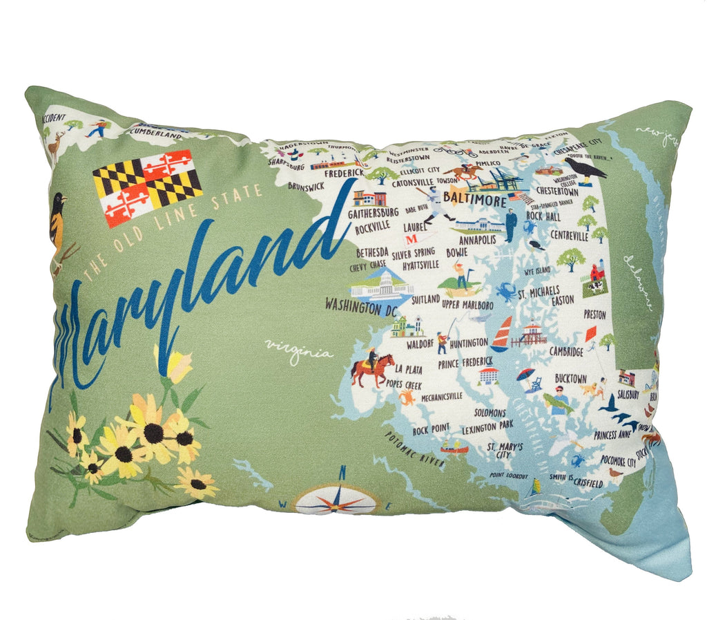 Maryland - 14" Lumbar Pillow