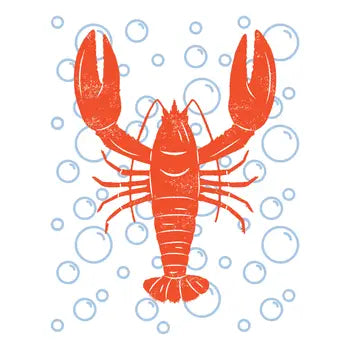 Lobster Swedish Towel