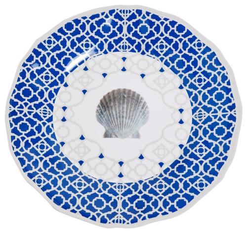 Moroccan Shell - 9" Salad